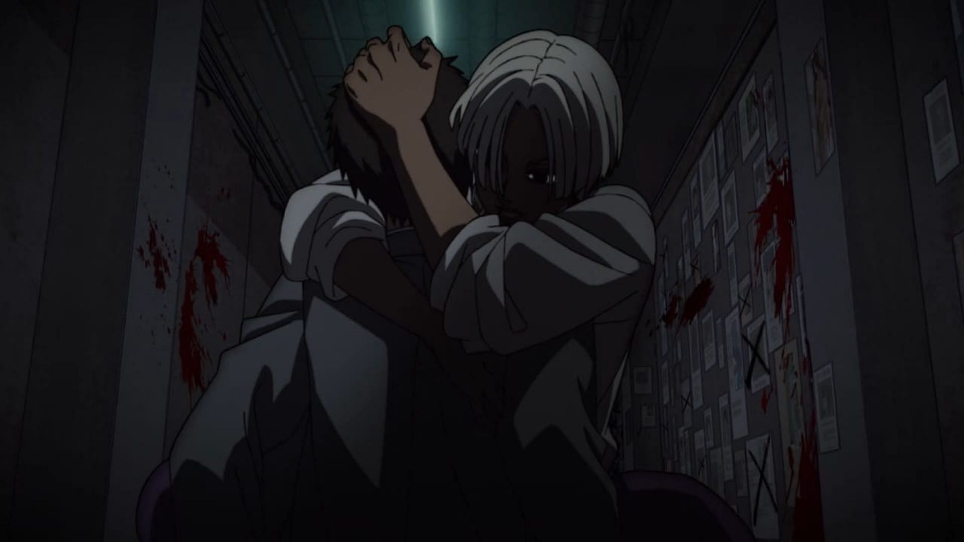 Dump in the episode (Image via TMS Entertainment)